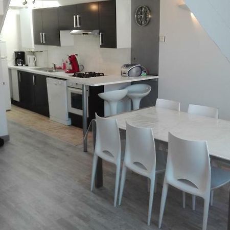Le Metz, Duplex, 2 Chambres Le Touquet Luaran gambar