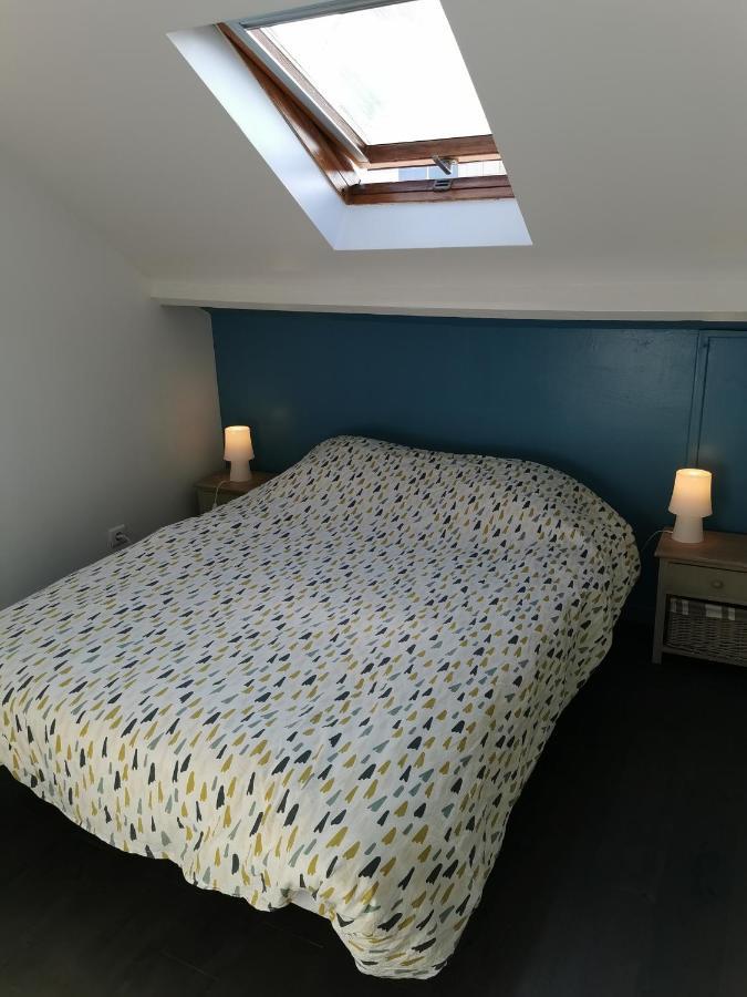 Le Metz, Duplex, 2 Chambres Le Touquet Luaran gambar