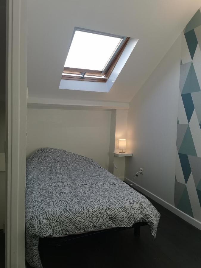Le Metz, Duplex, 2 Chambres Le Touquet Luaran gambar