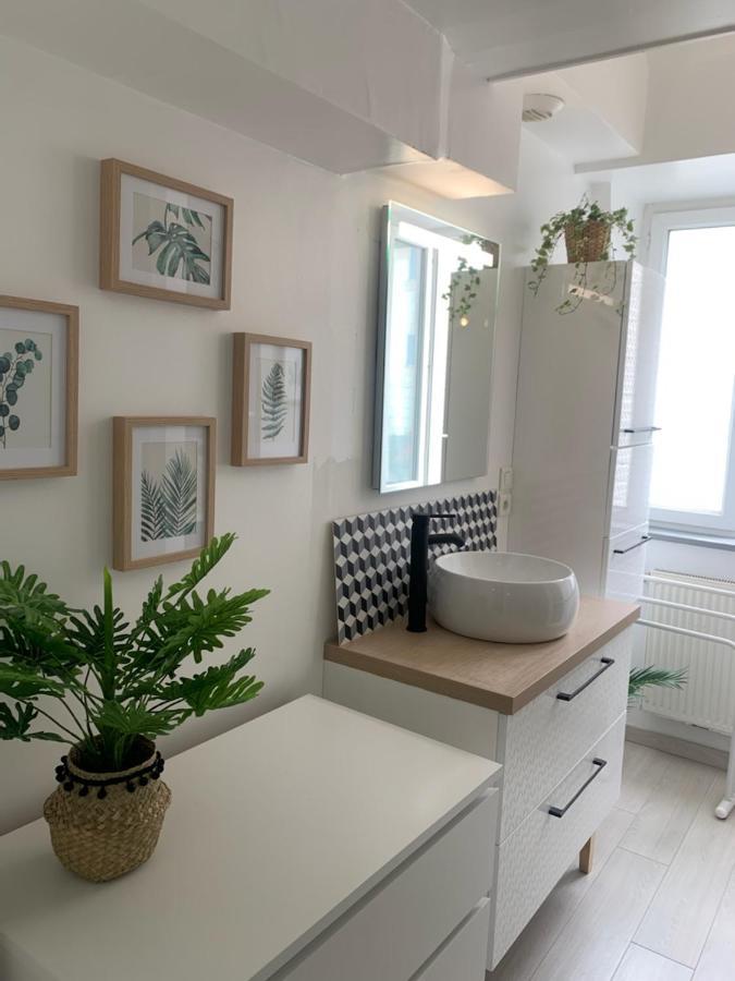 Le Metz, Duplex, 2 Chambres Le Touquet Luaran gambar