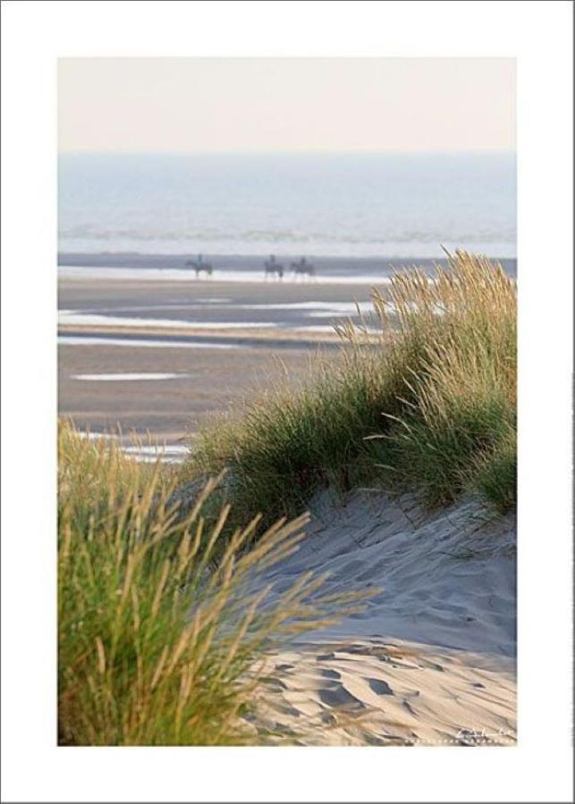 Le Metz, Duplex, 2 Chambres Le Touquet Luaran gambar