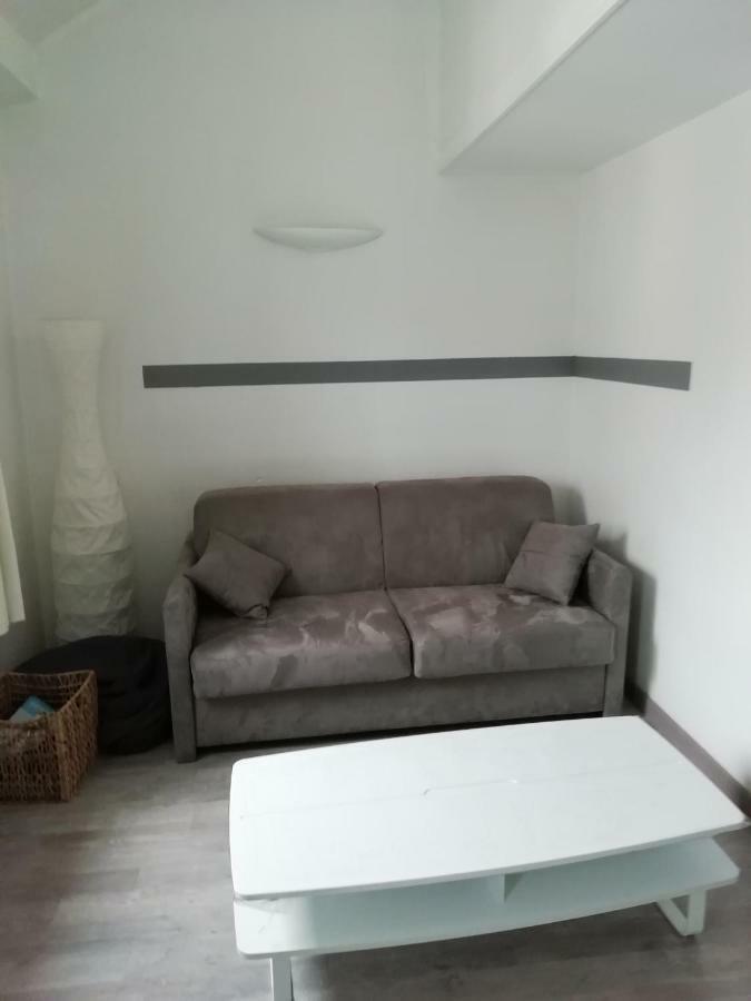 Le Metz, Duplex, 2 Chambres Le Touquet Luaran gambar