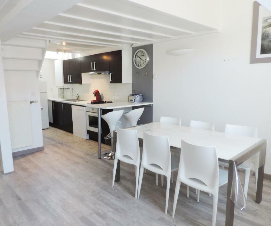 Le Metz, Duplex, 2 Chambres Le Touquet Luaran gambar