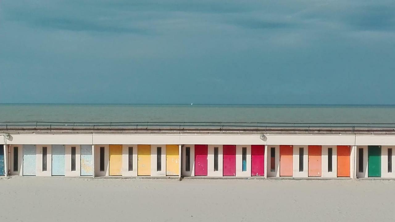 Le Metz, Duplex, 2 Chambres Le Touquet Luaran gambar